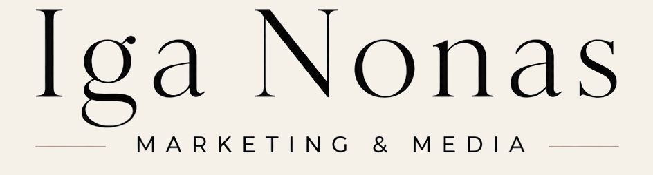 Iga Nonas Marketing & Media